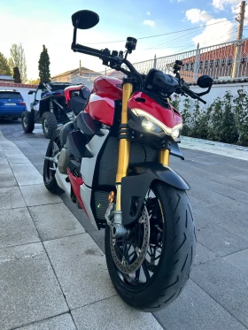 Обява за продажба на Ducati Streetfighter V4S ~32 400 лв. - изображение 9
