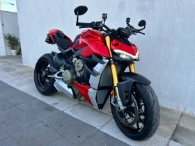 Обява за продажба на Ducati Streetfighter V4S ~32 400 лв. - изображение 1