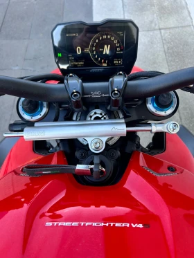 Ducati Streetfighter V4S | Mobile.bg    16