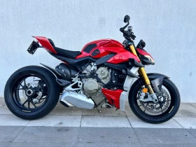 Обява за продажба на Ducati Streetfighter V4S ~32 400 лв. - изображение 8