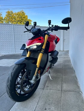 Обява за продажба на Ducati Streetfighter V4S ~32 400 лв. - изображение 2