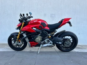 Ducati Streetfighter V4S | Mobile.bg    14