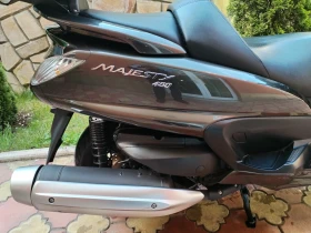 Yamaha Majesty 400i ���� ���!!!  | Mobile.bg � ����� ������ 9