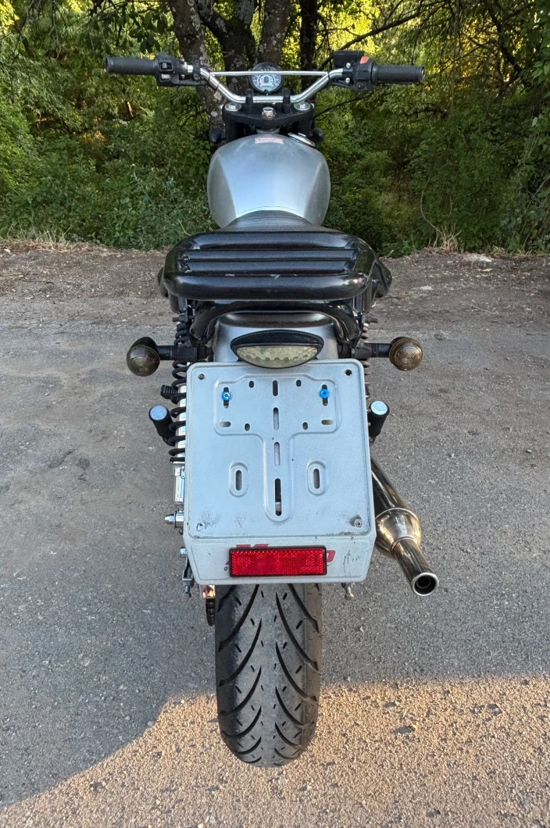 Honda Cb Mash 250i, снимка 8 - Мотоциклети и мототехника - 52569304