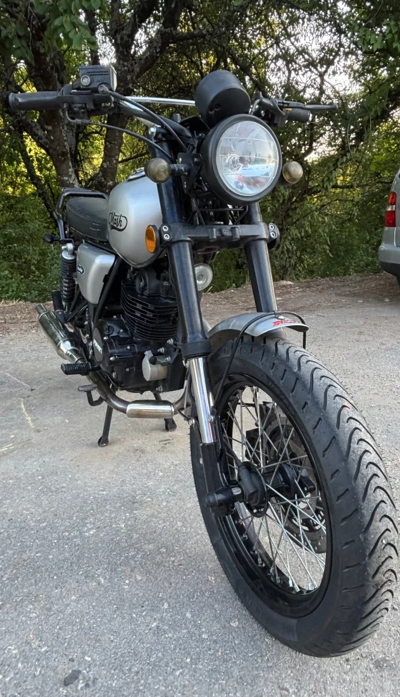 Honda Cb Mash 250i, снимка 2 - Мотоциклети и мототехника - 52569304