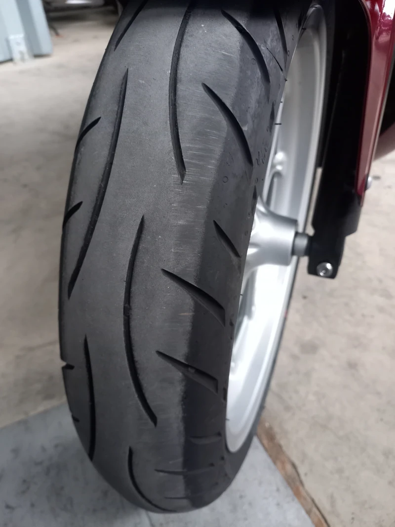 Honda Integra 700 ABS , снимка 6 - Мотоциклети и мототехника - 53006560