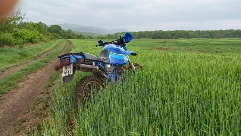 Yamaha Xt Tenere