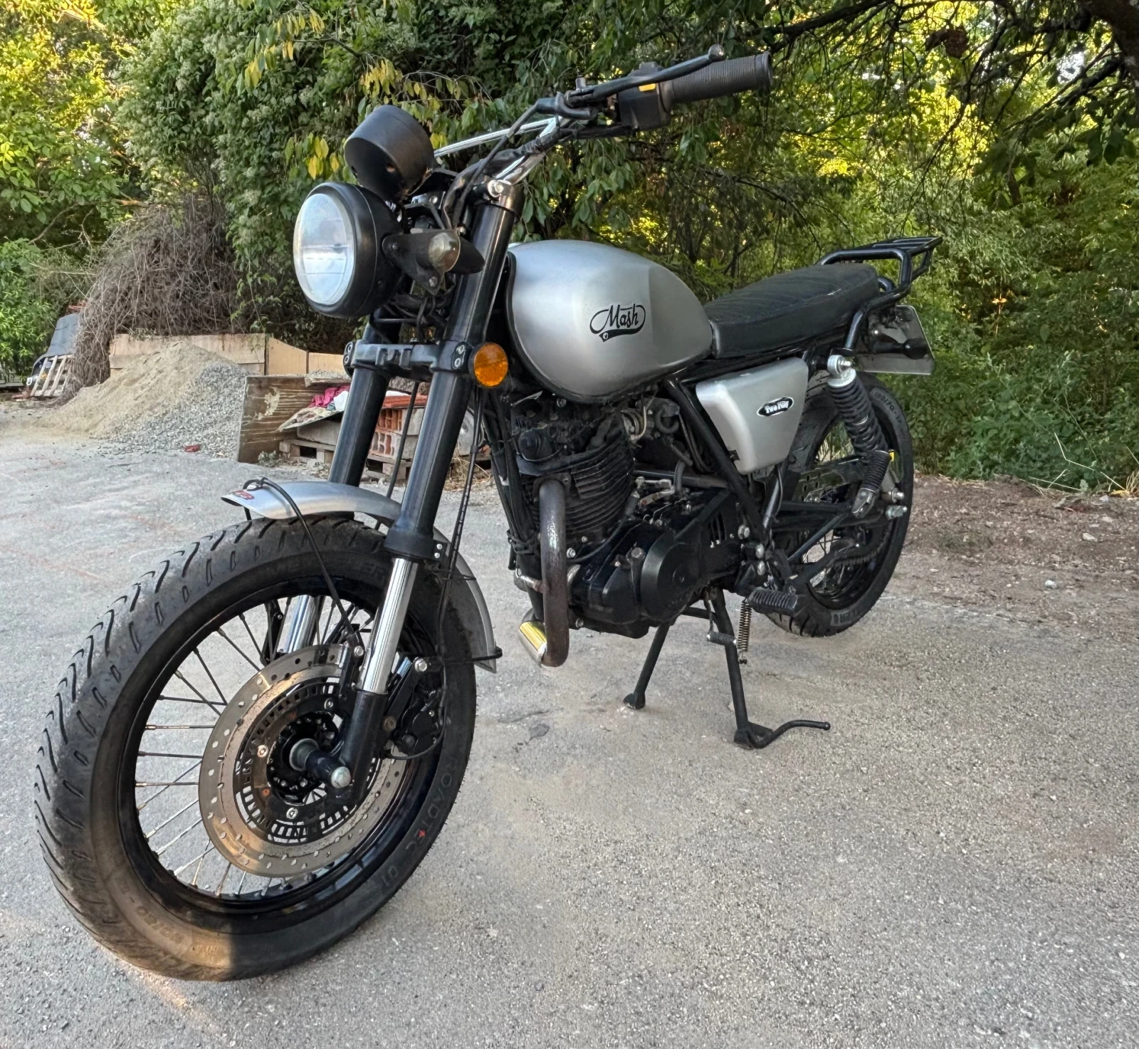 Honda Cb Mash 250i, снимка 1