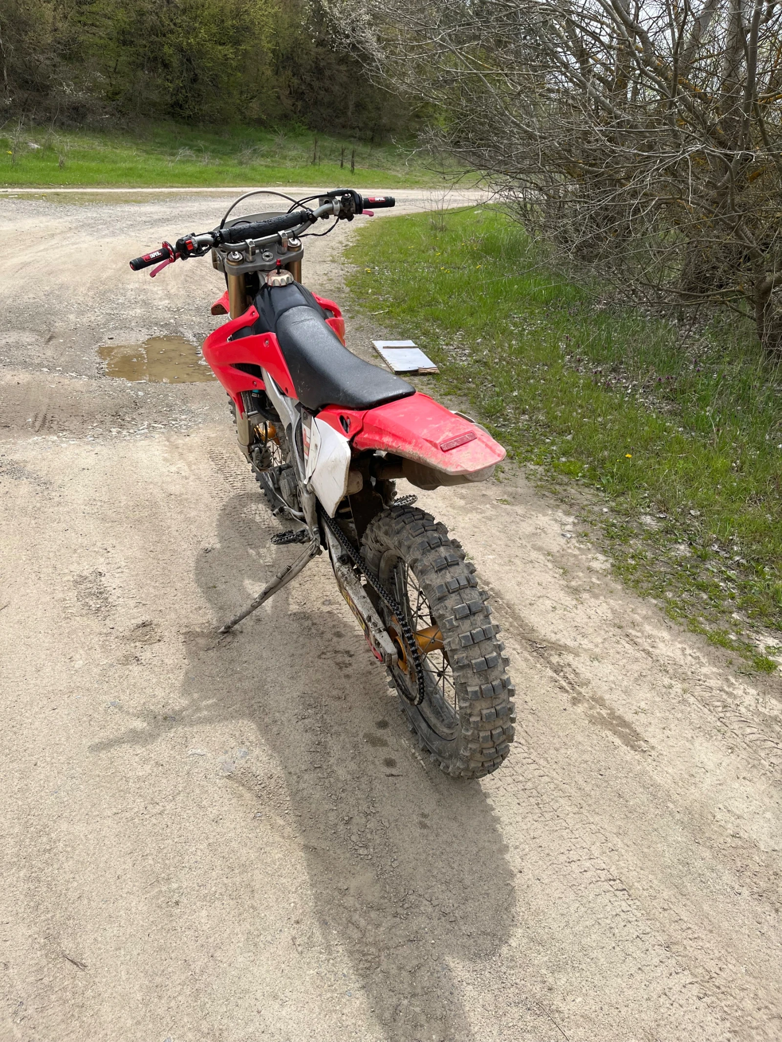 Honda Crf Crf-X - изображение 3