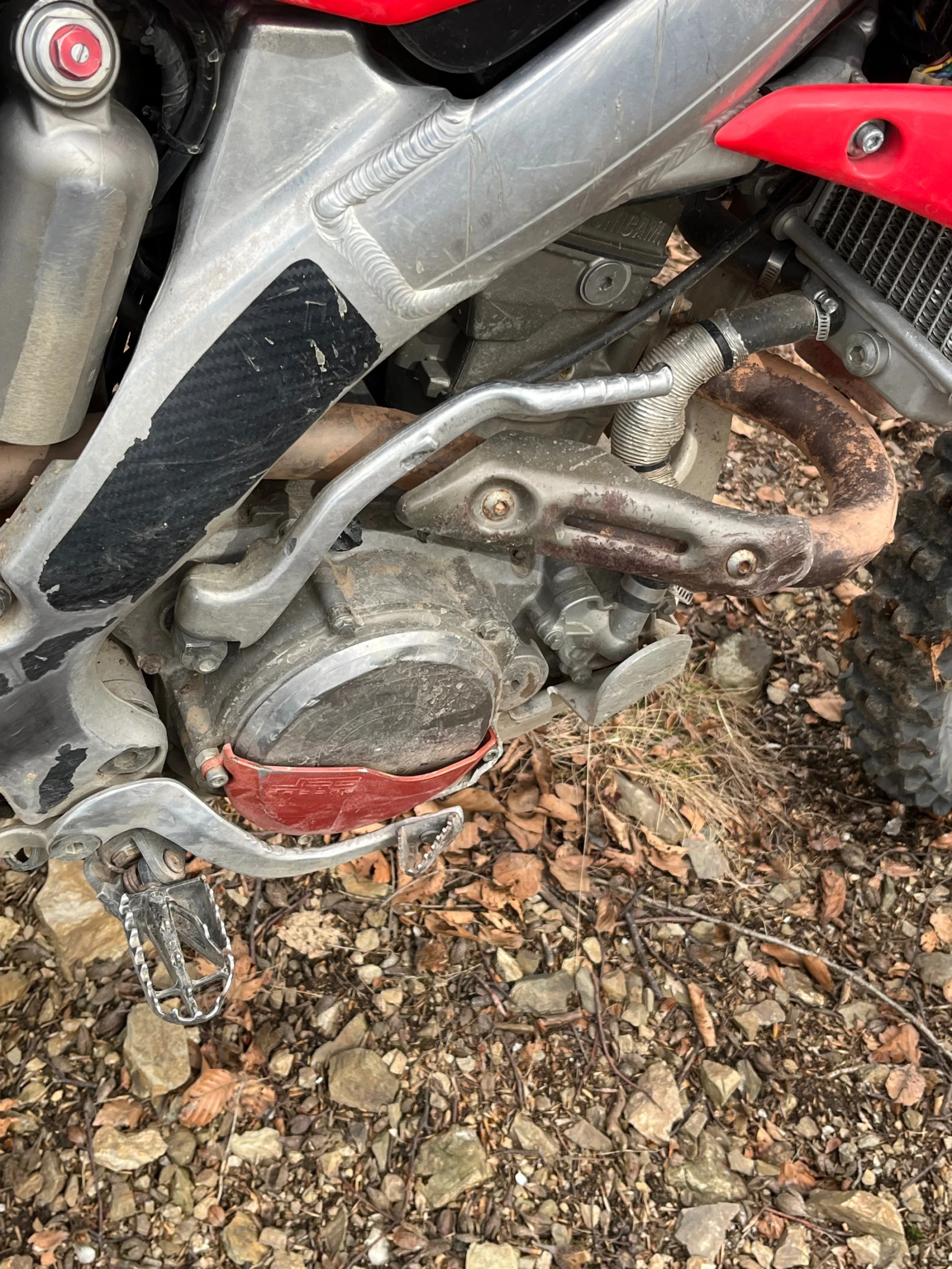 Honda Crf Crf-X - изображение 9