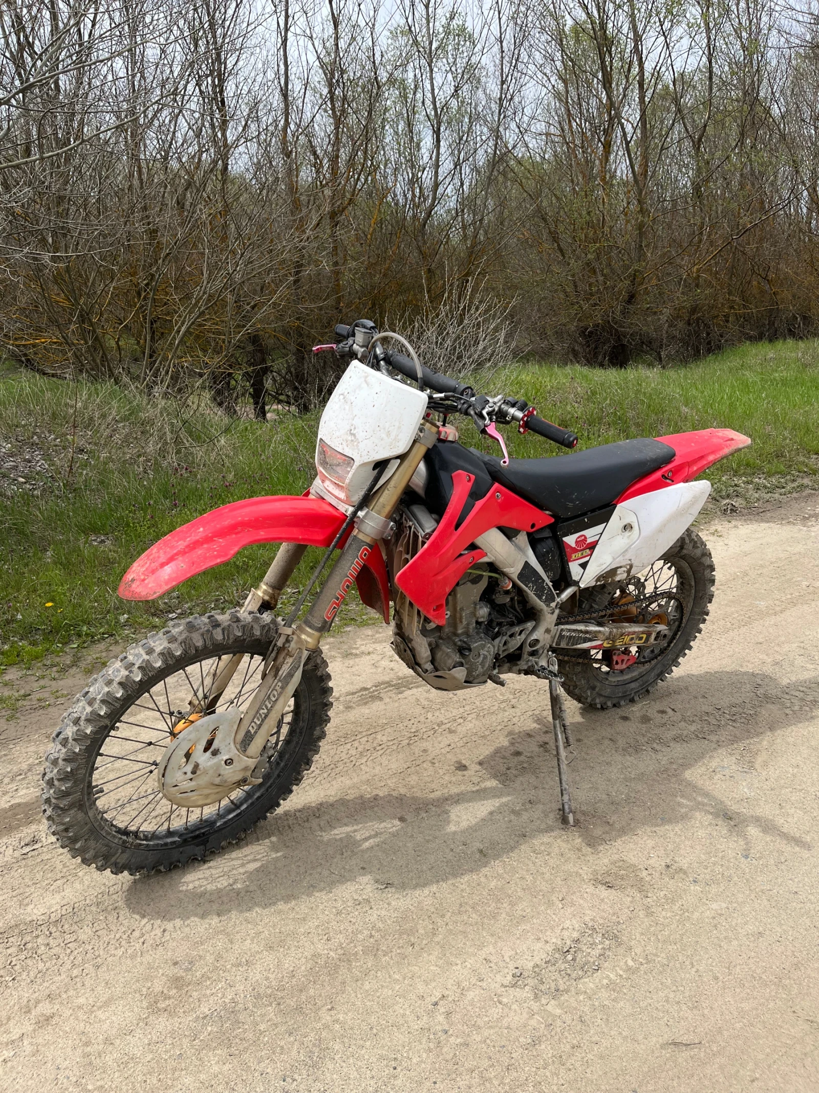 Honda Crf Crf-X - изображение 4