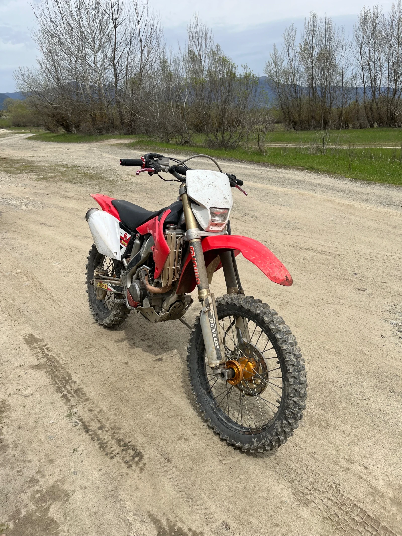 Honda Crf Crf-X - изображение 7