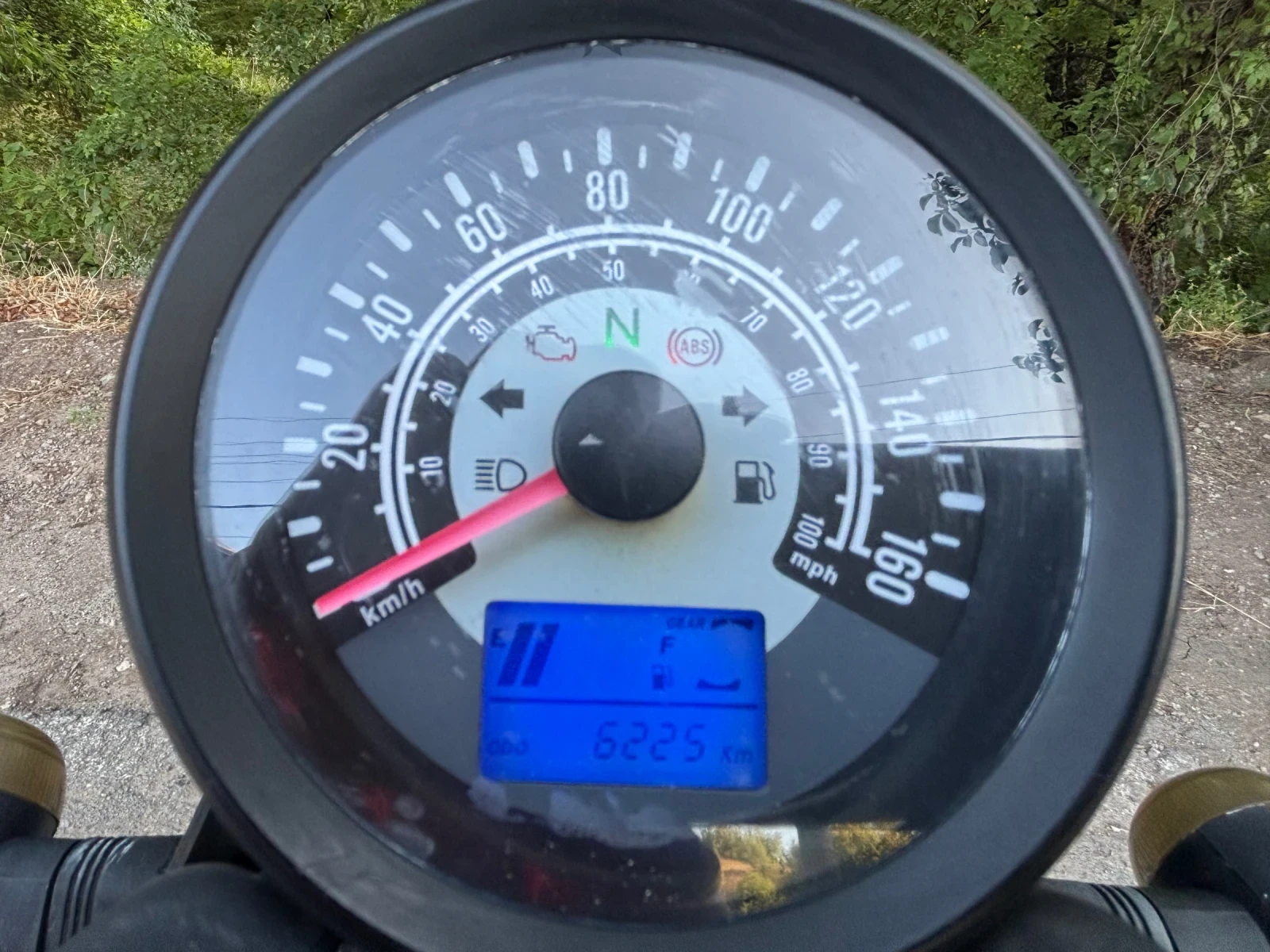 Honda Cb Mash 250i - изображение 10