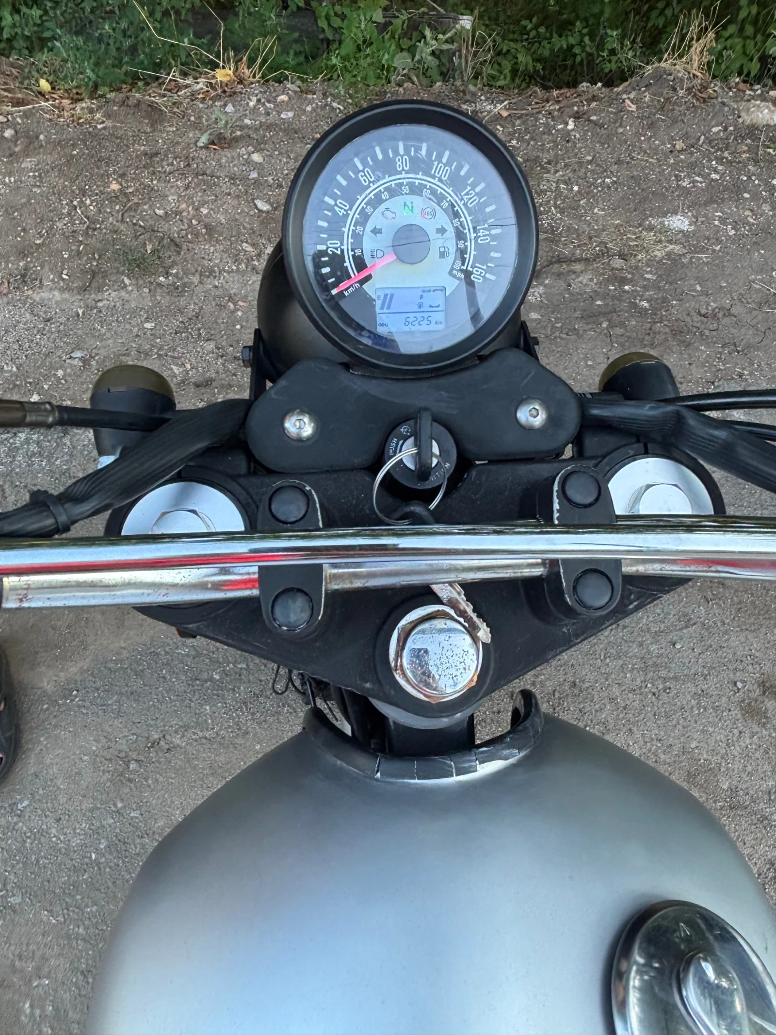 Honda Cb Mash 250i - изображение 9