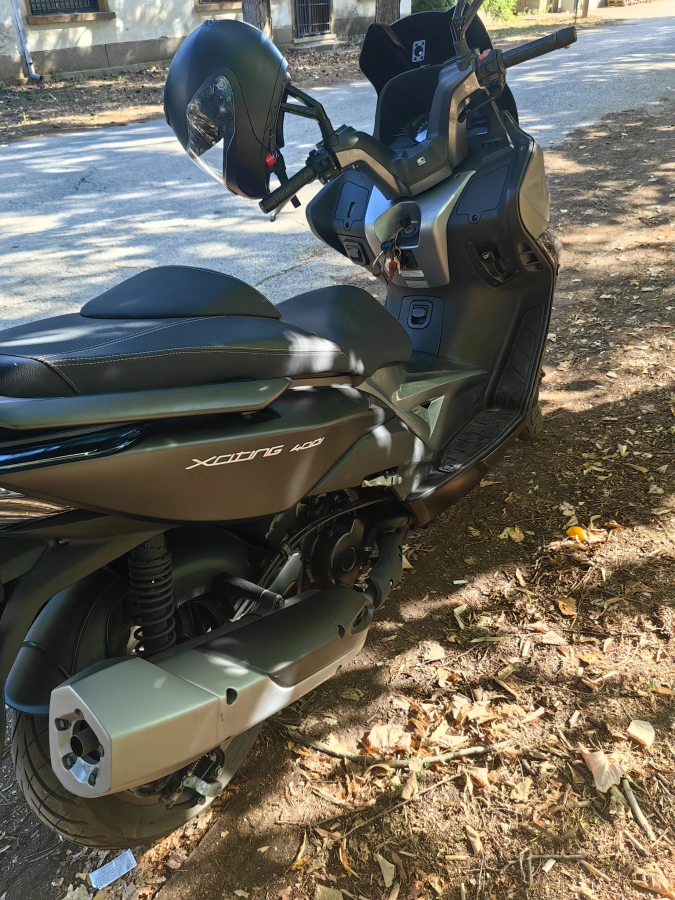 Kymco Xciting  - изображение 8
