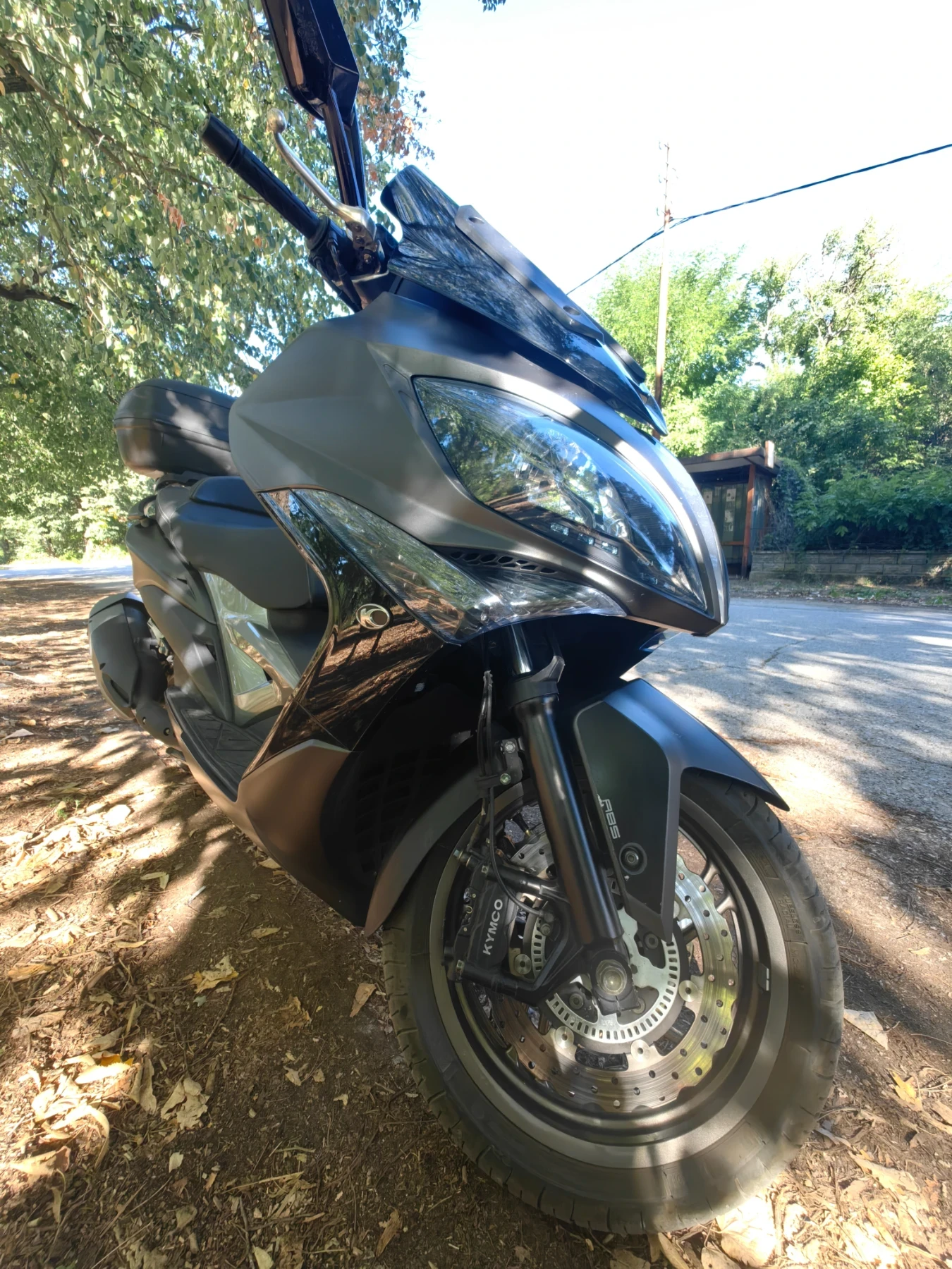 Kymco Xciting  - изображение 9