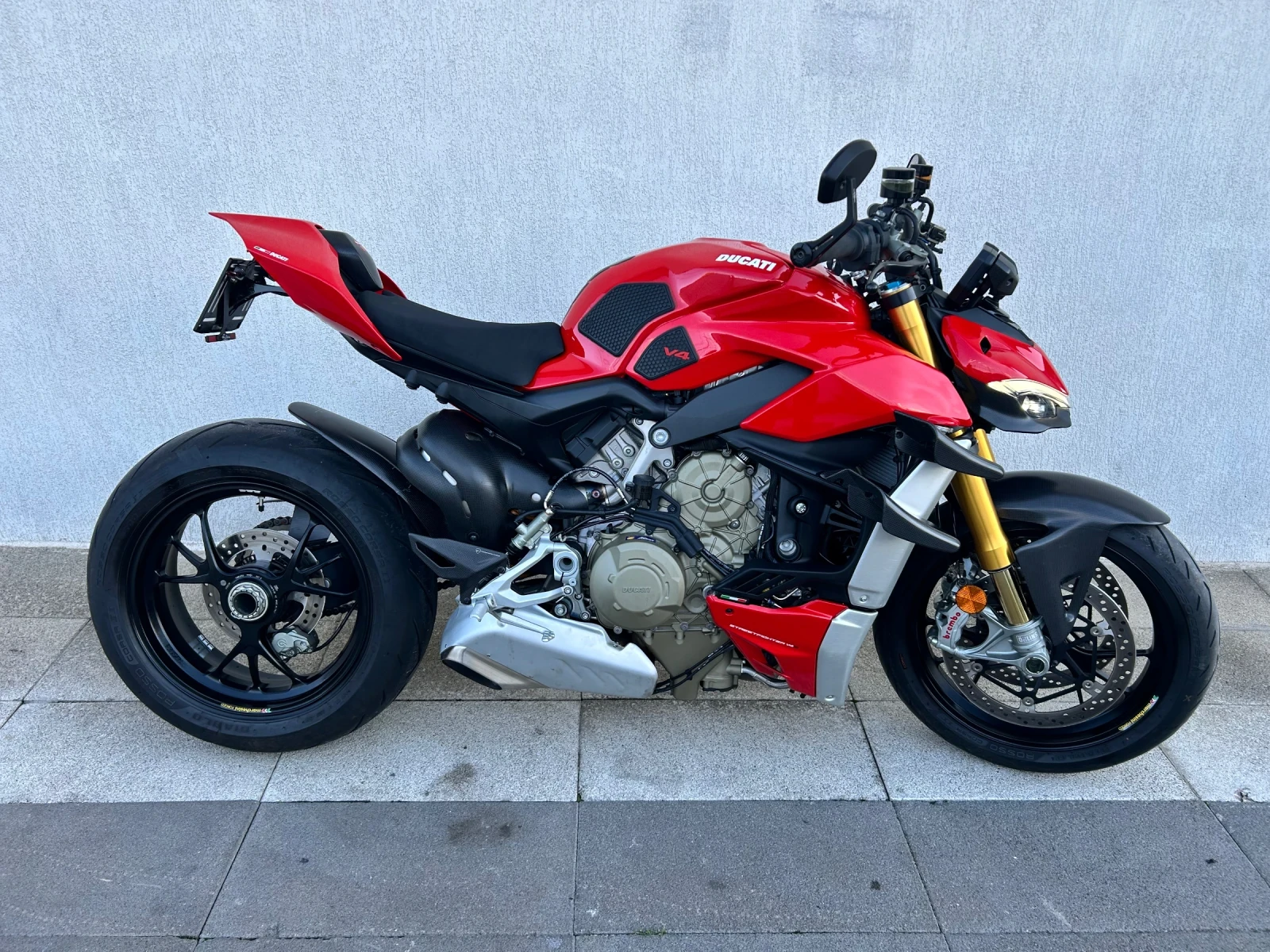 Ducati Streetfighter V4S - изображение 5