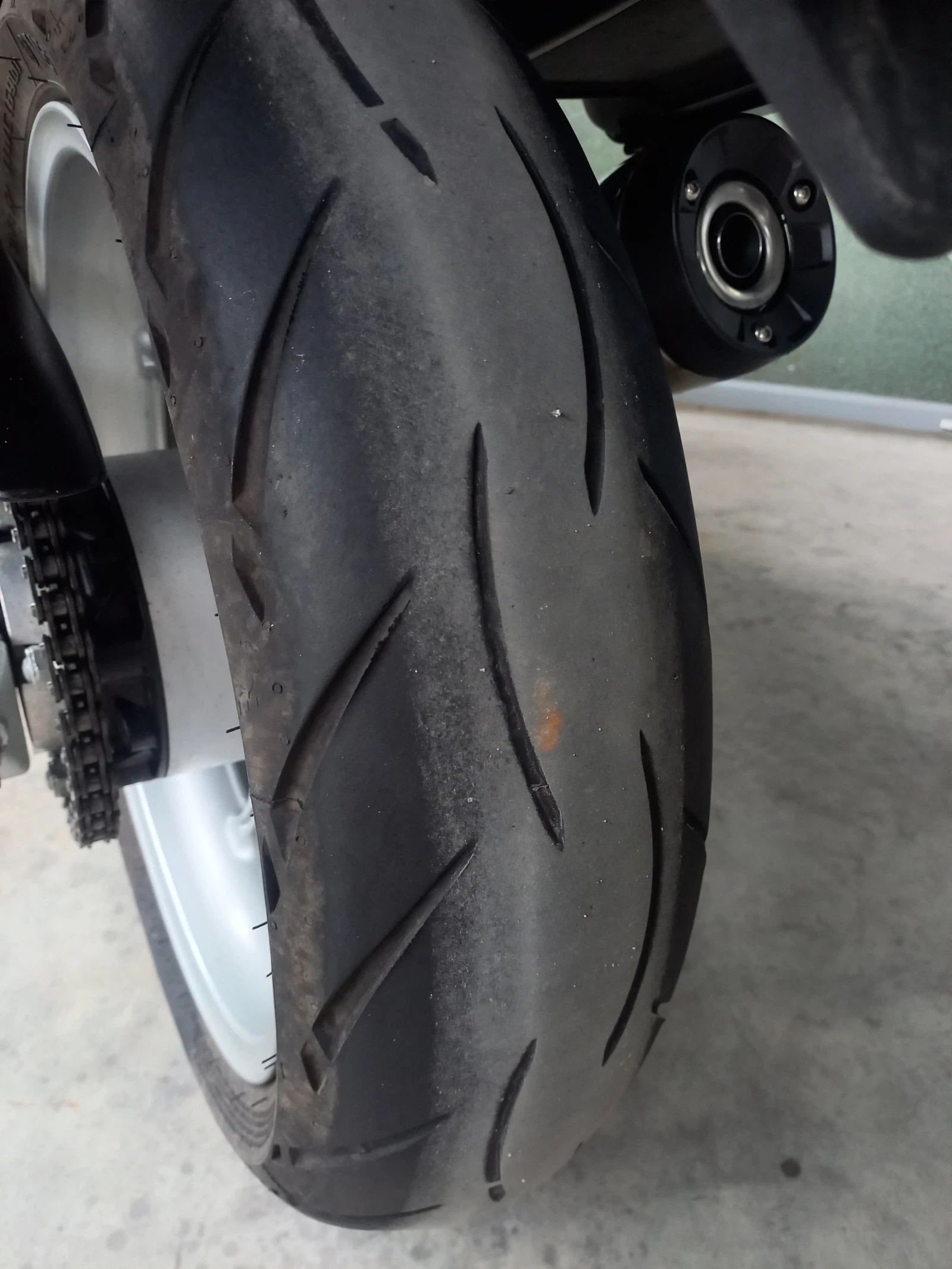 Honda Integra 700 ABS  | Mobile.bg � ����������� 7