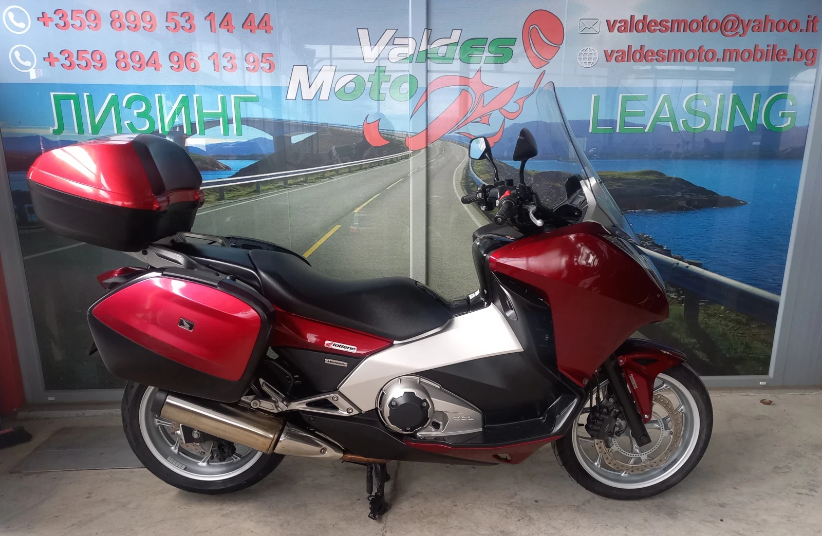 Honda Integra 700 ABS  | Mobile.bg � ����������� 3