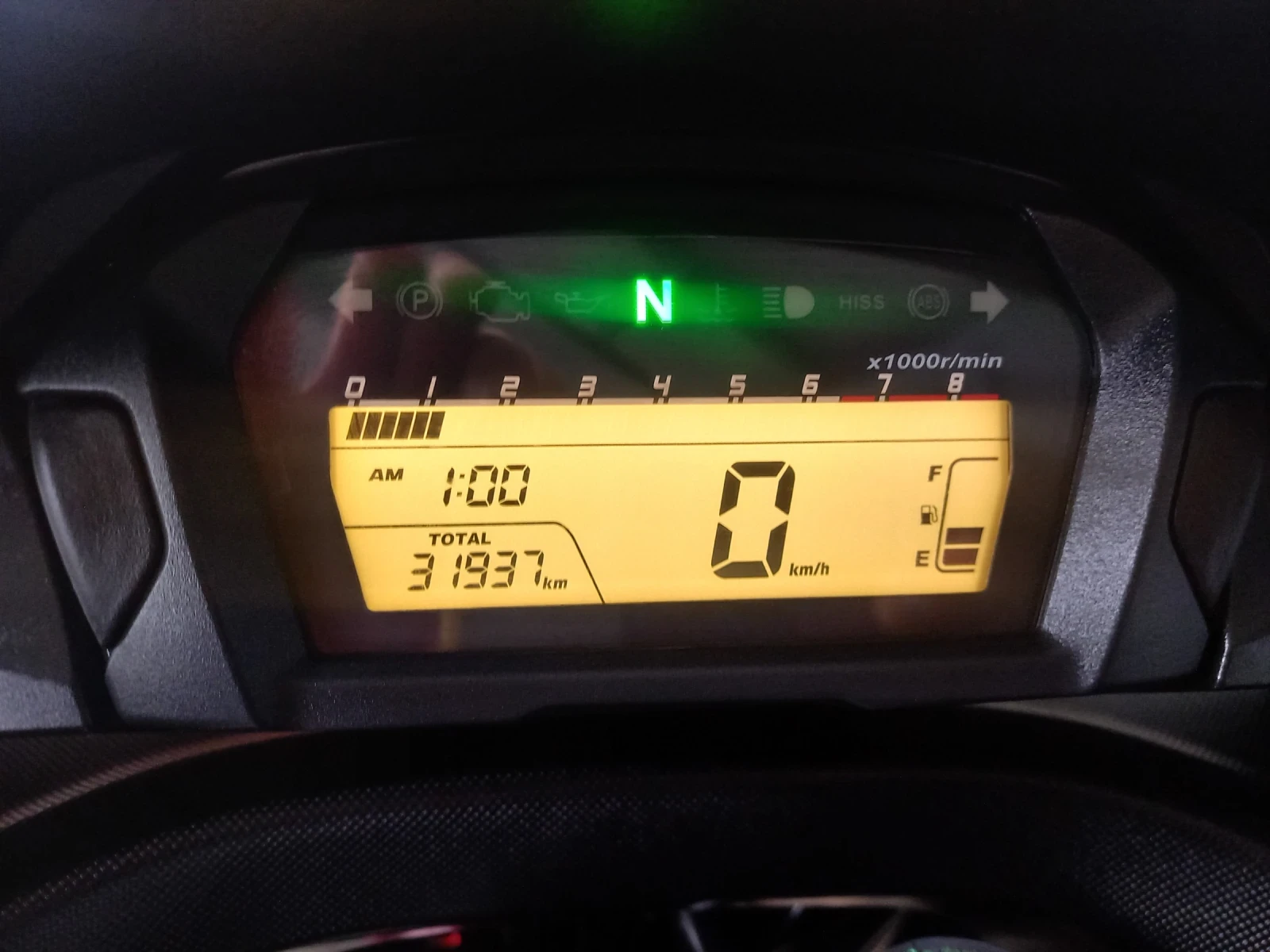 Honda Integra 700 ABS  | Mobile.bg � ����������� 9