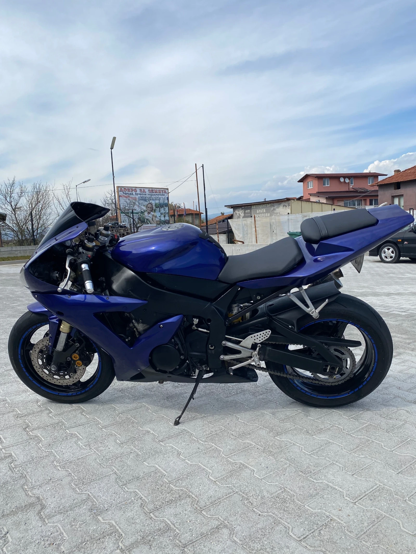 Yamaha YZF-R1, снимка 5 - Мотоциклети и мототехника - 55144266