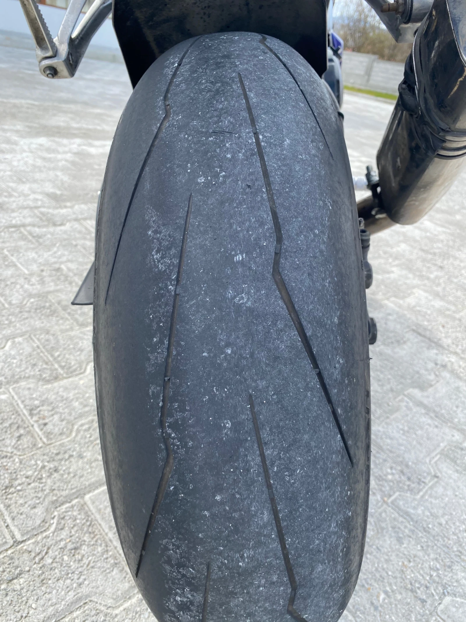 Yamaha YZF-R1, снимка 8 - Мотоциклети и мототехника - 55144266