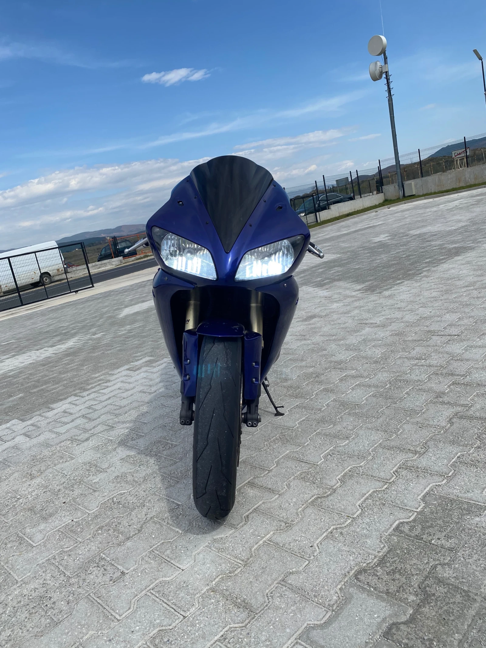 Yamaha YZF-R1, снимка 3 - Мотоциклети и мототехника - 55144266