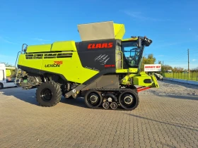 Комбайн Claas LEXION 795 TT MONSTER Limited Edition+ VARIO 12.00, снимка 3