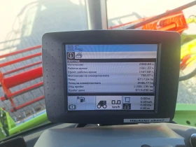 Комбайн Claas LEXION 795 TT MONSTER Limited Edition+ VARIO 12.00, снимка 7