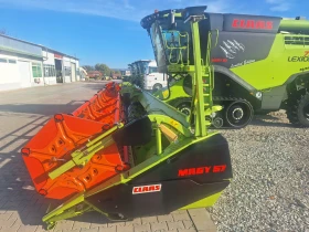 Комбайн Claas LEXION 795 TT MONSTER Limited Edition+ VARIO 12.00, снимка 10