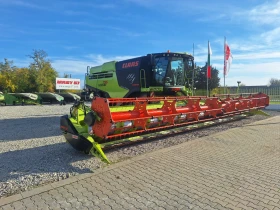 Комбайн Claas LEXION 795 TT MONSTER Limited Edition+ VARIO 12.00, снимка 11