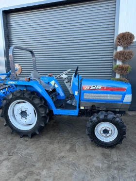 Трактор ISEKI TK25, снимка 4
