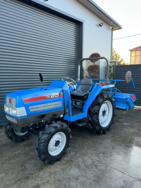 Трактор ISEKI TK25, снимка 12