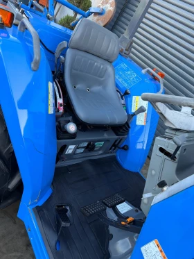 Трактор ISEKI TK25, снимка 13