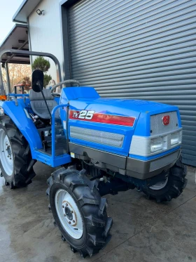 Трактор ISEKI TK25, снимка 2