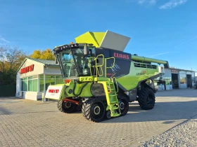 Обява за продажба на Комбайн Claas LEXION 795 TT MONSTER Limited Edition ~ 534 000 лв. - изображение 1 | Auto.bg Обява за продажба на Комбайн Claas LEXION 795 TT MONSTER Limited Edition ~ 534 000 лв. - изображение 1