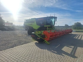 Обява за продажба на Комбайн Claas LEXION 795 TT MONSTER Limited Edition ~ 534 000 лв. - изображение 8 | Auto.bg Обява за продажба на Комбайн Claas LEXION 795 TT MONSTER Limited Edition ~ 534 000 лв. - изображение 8