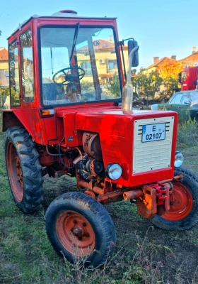Трактор Владимировец T 25 - изображение 1