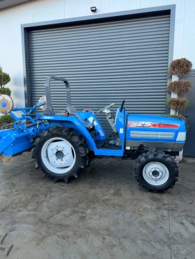 Трактор ISEKI TK25, снимка 8