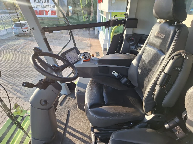 Комбайн Claas LEXION 795 TT MONSTER Limited Edition+ VARIO 12.00, снимка 6 - Селскостопанска техника - 52247066