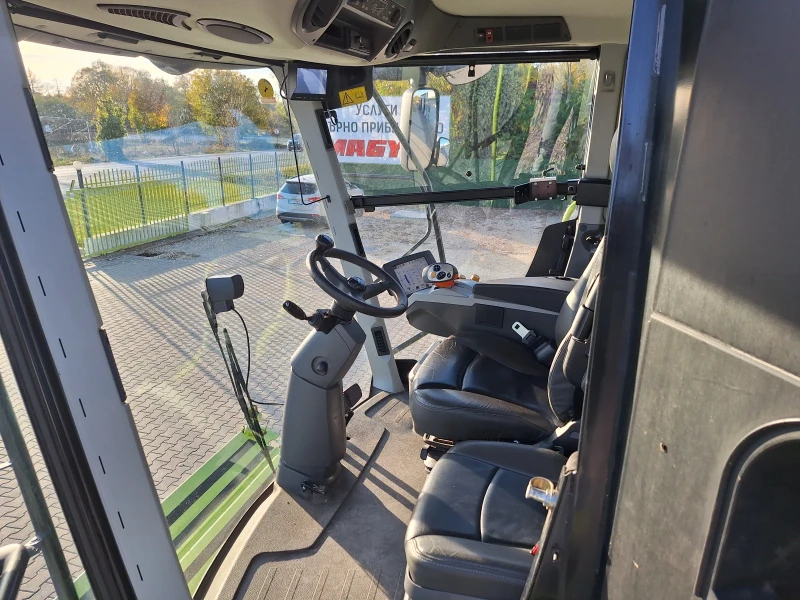 Комбайн Claas LEXION 795 TT MONSTER Limited Edition+ VARIO 12.00, снимка 5 - Селскостопанска техника - 52247066
