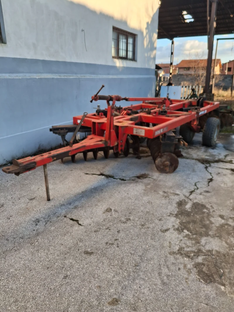 Брана Quivogne APXE 4м., снимка 2 - Селскостопанска техника - 53539815