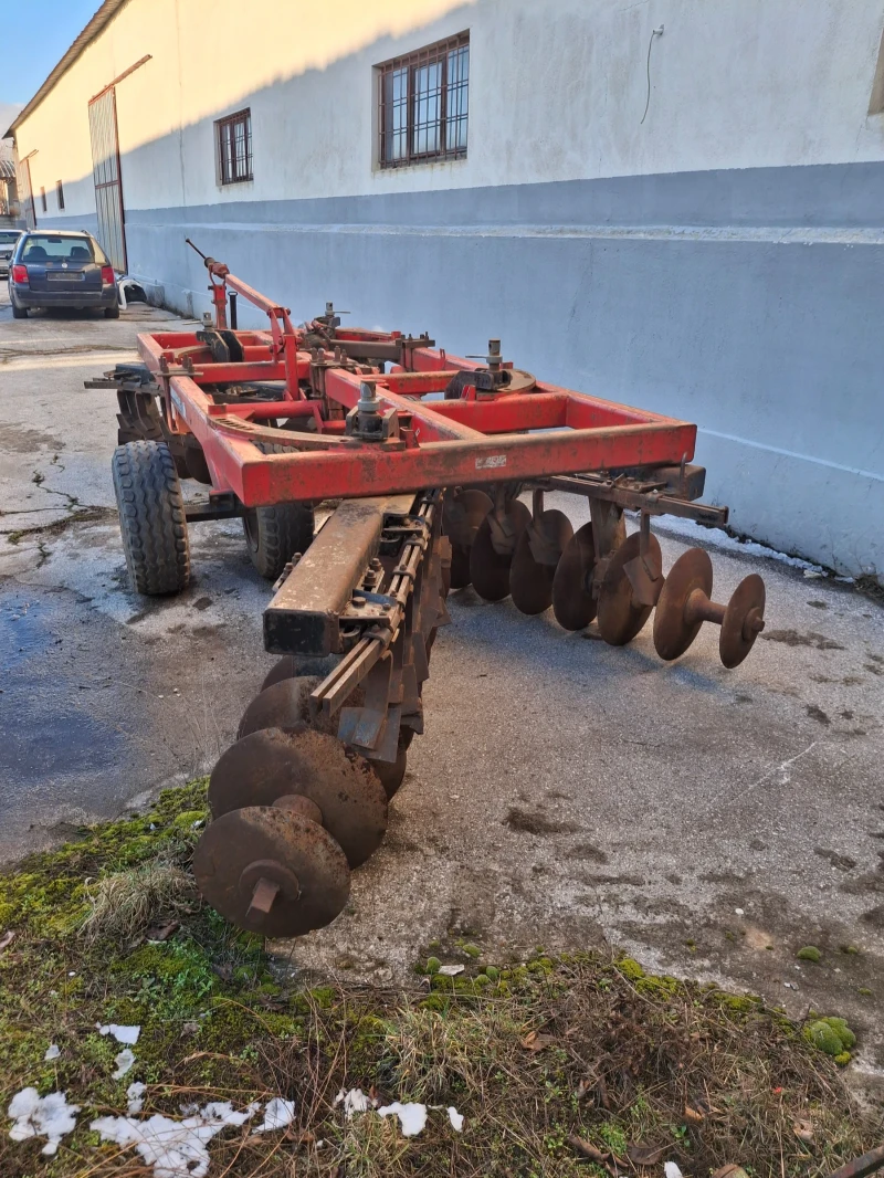 Брана Quivogne APXE 4м., снимка 5 - Селскостопанска техника - 53539815