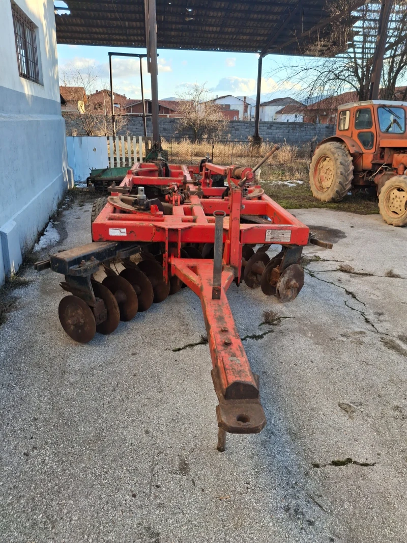 Брана Quivogne APXE 4м.