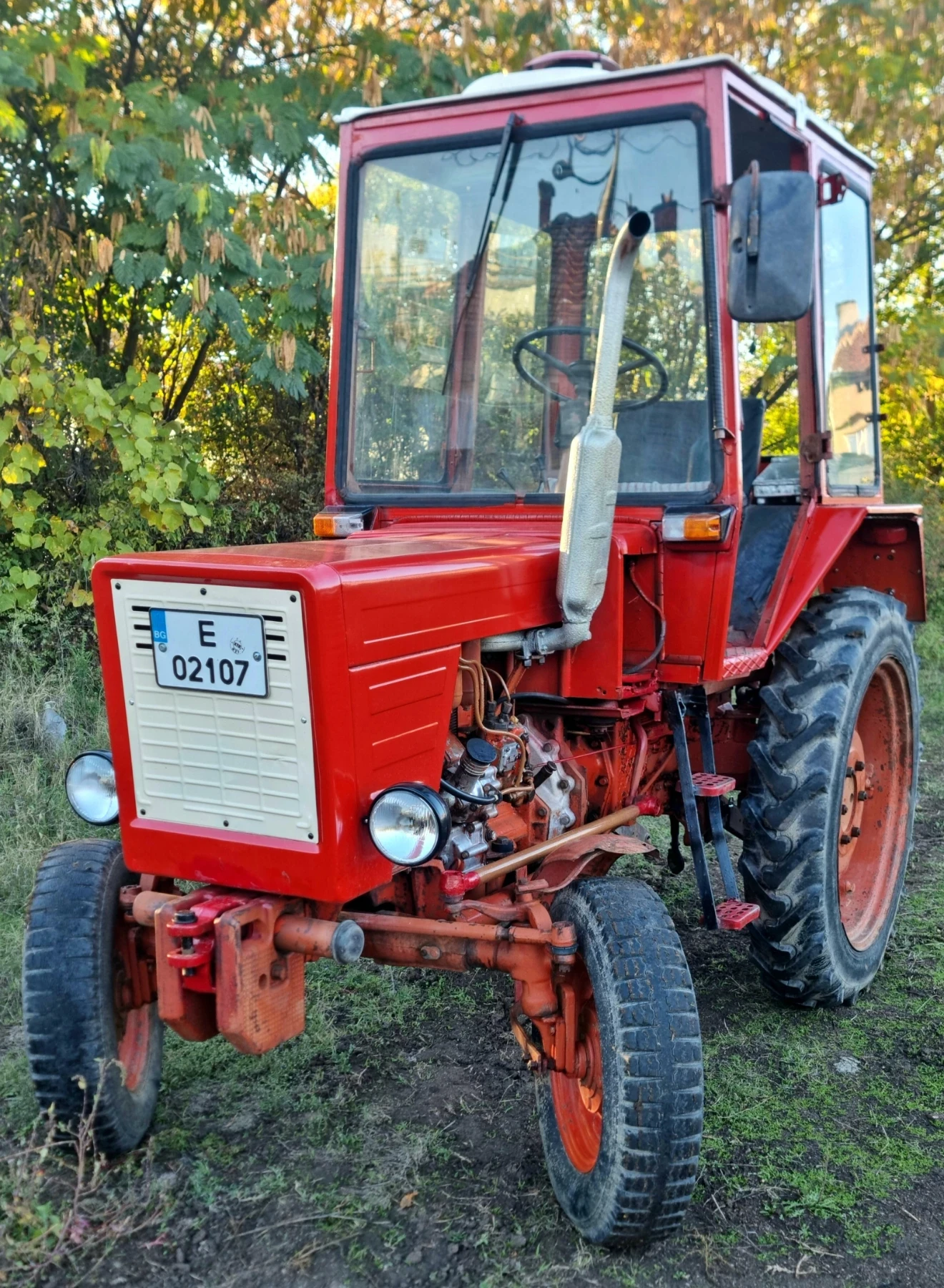 Трактор Владимировец T 25 - изображение 7