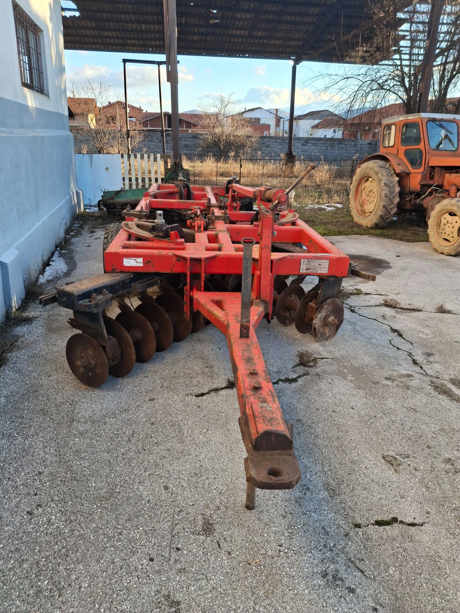 Брана Quivogne APXE 4м.