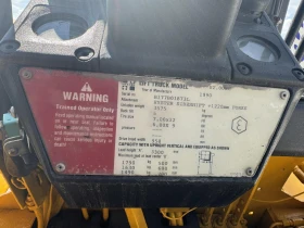 Мотокар Hyster Газокар, снимка 9