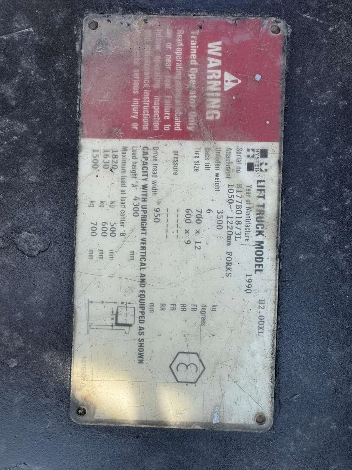 ������� Hyster ������� | Mobile.bg � ����������� 10