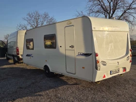 Каравана Други Lunar zenith 6 местна каравана, снимка 2