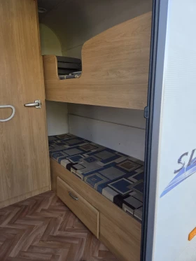 Каравана Други Lunar zenith 6 местна каравана, снимка 14